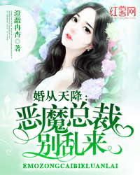 婚从天降：恶魔总裁别乱来