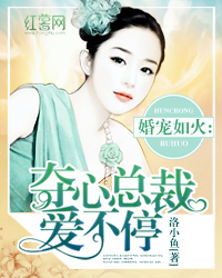 婚宠如火：夺心总裁爱不停
