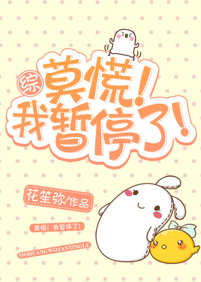 莫慌！我暂停了！[综]