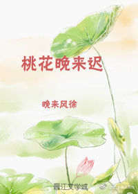 桃花晚来迟