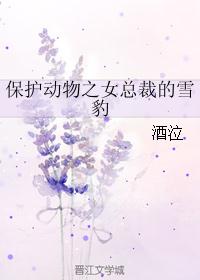 保护动物之女总裁的雪豹