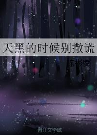 天黑的时候别撒谎