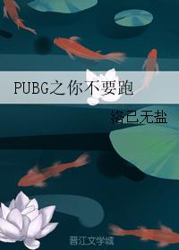 PUBG之你不要跑
