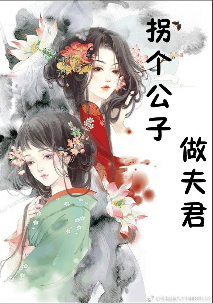 拐个公子做夫君