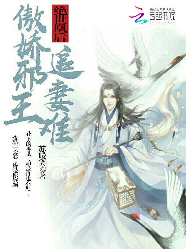 绝世凰后：傲娇邪王，追妻难！