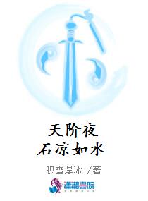 天阶夜石凉如水